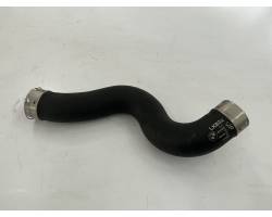 Engine coolant hoses