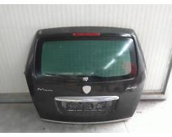 PORTELLONE POSTERIORE LANCIA Musa 1° Serie 51795657 199A3000 (04>07)
