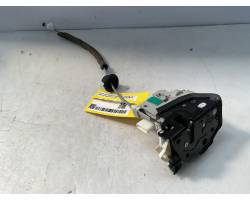 SERRATURA ANTERIORE DESTRA AUDI Q5 Serie (FYB) 8X1837016C (17>)