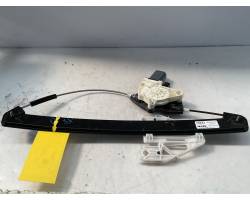 ALZACRISTALLO ELETTRICO POST. SX AUDI Q5 Serie (FYB) 80A839461 SINISTRO POSTERIORE (17>)