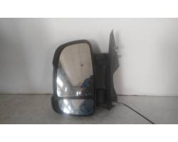 SPECCHIETTO RETROVISORE SINISTRO FIAT Ducato 5° Serie (06>14)