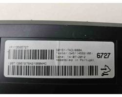 CENTRALINA CLIMA OPEL Astra J 2° Serie 901517430004 (11>)