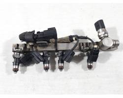 INIETTORI METANO FIAT Punto EVO 77366354 Bifuel/Metano 1400 (09>12)