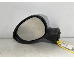 SPECCHIETTO RETROVISORE SINISTRO FIAT 500 Serie CROMATO 5 PIN (07>14)