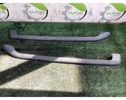 BARRE LONGITUDINALI TETTO FIAT Panda 2° Serie 735419048 (03>10)