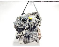 MOTORE COMPLETO RENAULT Captur Serie 8201535495 K9K B6 Diesel 1500 (13>19)