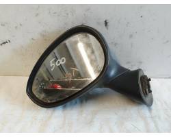 SPECCHIETTO RETROVISORE SINISTRO FIAT 500 Serie 735655745 199B1000 (07>14)