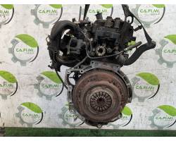 MOTORE COMPLETO FORD Fiesta 5° Serie FUJA Benzina 1.2 (05>08)