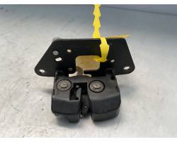 SERRATURA COFANO POSTERIORE FIAT Panda 2° Serie 51779117 (03>10)