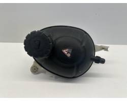 Coolant expansion tank cap