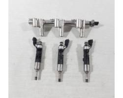 INIETTORI BENZINA CITROEN C3 Serie 9830304880 HN05 Benzina 1200 (16>)