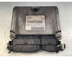 CENTRALINA MOTORE FIAT Panda 2° Serie 55190098 Benzina 1.2 (03>10)