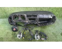 CRUSCOTTO COMPLETO DI AIRBAG PASSEGGERO FIAT Panda 3° Serie 96525636 (12>)