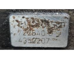 CAMBIO AUTOMATICO CON CONVERTITORE DI COPPIA MERCEDES Classe E Berlina W211 722640 647961 Diesel 270 (02>07)