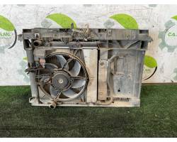 CALANDRA CON KIT RADIATORI CITROEN C3 Serie 1.1 1100 Benzina 1.1 (09>15)
