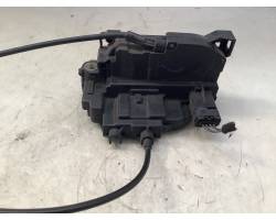 SERRATURA ANTERIORE SINISTRA RENAULT Scenic X MOD 805030006R (09>)