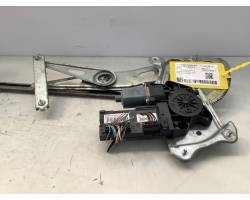 ALZACRISTALLO ELETTRICO ANT. SX RENAULT Scenic X MOD 807205115 SINISTRO ANTERIORE (09>)