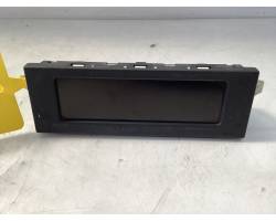DISPLAY CITROEN C3 Serie 98079914XT (09>15)