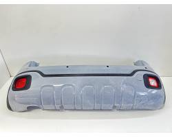 PARAURTI POSTERIORE COMPLETO FIAT Panda Cross 735599051 (14>)