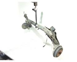 ASSALE POSTERIORE DACIA Sandero Serie STEPWAY 555013316R H4DF4 Bifuel/Gas 1000 (12>21)