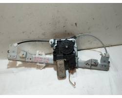 ALZACRISTALLO ELETTRICO POST. SX BMW Serie 1 Serie (E87) 51357138467 M47N204D4 (04>07)
