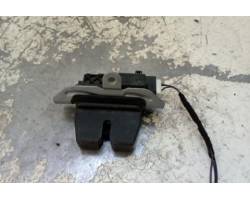 SERRATURA COFANO POSTERIORE FORD Fiesta 6° Serie (08>17)