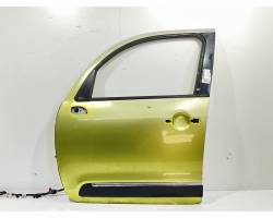 PORTIERA PORTA SPORTELLO ANTERIORE SINISTRA SINISTRO CITROEN C3 Picasso 9002AS (08>)