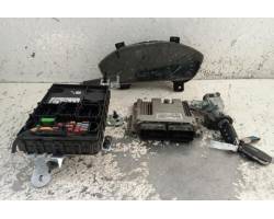 KIT AVVIAMENTO MOTORE FORD Fiesta 6° Serie 0281034902 Diesel 1499 (08>17)