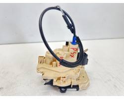 SERRATURA POSTERIORE SINISTRA FIAT Panda Cross 520184690 (14>)