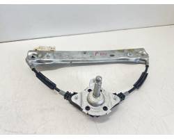 MECCANISMO ALZAVETRO POST. DX FIAT Panda Cross M13424 (14>)