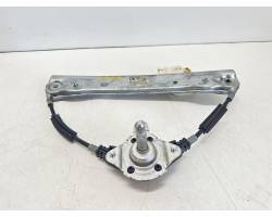 MECCANISMO ALZAVETRO POST. SX FIAT Panda Cross 51983619 (14>)
