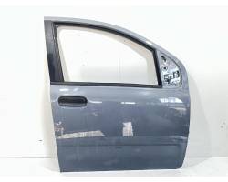 PORTIERA PORTA SPORTELLO ANTERIORE DESTRA DESTRO FIAT Panda 3° Serie 52098462 (12>)