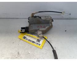 SERRATURA POSTERIORE DESTRA CITROEN C3 Serie PSA732317 (09>15)