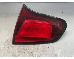 STOP POSTERIORE DESTRO INTEGRATO NEL PORTELLO CITROEN C3 Serie 9685225480 (09>15)