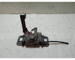 SERRATURA COFANO ANTERIORE CHEVROLET Captiva 1° Serie 20937959 (06>)