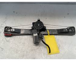 ALZACRISTALLO ELETTRICO ANT. DX FIAT Punto EVO DESTRO ANTERIORE (09>12)
