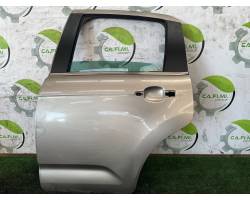 PORTIERA POSTERIORE SINISTRA CITROEN C3 Serie (09>15)