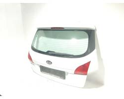 PORTELLONE POSTERIORE COMPLETO KIA Venga 1° Serie 737001P000 (10>)