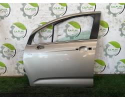 PORTIERA ANTERIORE SINISTRA CITROEN C3 Serie (09>15)