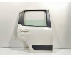 PORTIERA PORTA SPORTELLO POSTERIORE DESTRA DESTRO FIAT Panda 3° Serie 51858991 (12>)