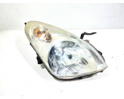 FARO FANALE GRUPPO OTTICO PROIETTORE ANTERIORE DESTRO NISSAN Pixo 1° Serie 267054A00F (09>13)
