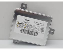 Xenon control module