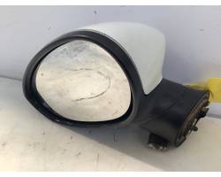 SPECCHIETTO RETROVISORE SINISTRO FIAT Grande Punto 1° Serie 3 PIN-FILI (05>08)