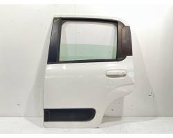 PORTIERA PORTA SPORTELLO POSTERIORE SINISTRA SINISTRO FIAT Panda 3° Serie 51858992 (12>)