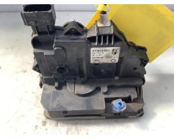 SERRATURA ANTERIORE DESTRA FIAT Punto EVO 51905681 (09>12)