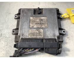 CENTRALINA MOTORE FIAT Panda 2° Serie 51822896 Bifuel/Metano 1.2 (03>10)