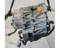 Electric car engine