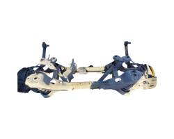 Beam axle
