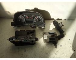 KIT AVVIAMENTO MOTORE FIAT Panda 2° Serie IAW 5NF.S5 Benzina 1242 (03>10)