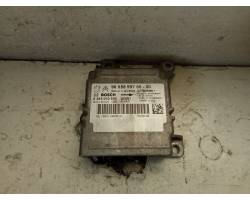CENTRALINA AIRBAG PEUGEOT 207 1° Serie 966569780-000 (06>09)
